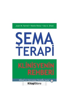 Şema Terapi / Joan M. Farrell Şema Terapi / Joan M. Farrell