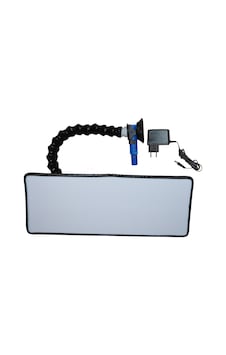 Pdr Led Göçük Çektirme Pdr Lambası Vakumlu Vantuzlu Pdr Led Göçük Çektirme Pdr Lambası Vakumlu Vantuzlu