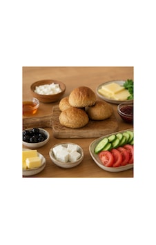 Mini Siyez Ekmeği 6 Lı - 888960563