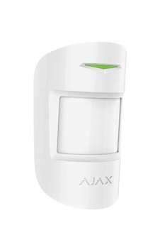Ajax Kablosuz Pır Dedektör Motionprotect - Beyaz Ajax Kablosuz Pır Dedektör Motionprotect - Beyaz