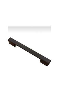 Modern Kulp Matsiyah Ölçü 160mm 1paket10adettir - Mobilya Kulpları - 16 Cm Siyah Çift Delikli 160 Modern Kulp Matsiyah Ölçü 160mm 1paket10adettir - Mobilya Kulpları - 16 Cm Siyah Çift Delikli 160