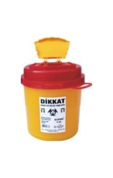 Atık Kutusu 1.3 Lt - 10 Adet Atık Kutusu 1.3 Lt - 10 Adet