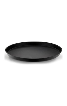 Ulutaş Teflon Pizza Tavası 30 Cm - Siyah Ulutaş Teflon Pizza Tavası 30 Cm - Siyah