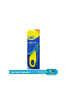 Scholl Gel Activ Erkek Günlük Tabanlık Scholl Gel Activ Erkek Günlük Tabanlık