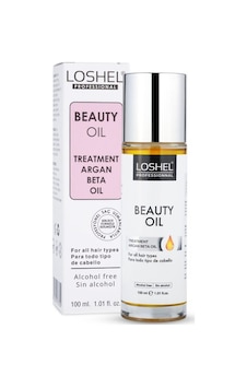 Loshel Argan-beta Haır Oıl 100ml Loshel Argan-beta Haır Oıl 100ml
