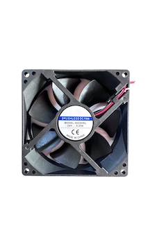 Ayt Powermaster 90x90x25 Mm 24 Volt Fan Bilgisayar Pc Kasa Soğutma Fanı Soğutucu Fan 9x9 Cm