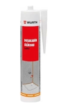 Duşakabin Silikonu Şeffaf 310 Ml Duşakabin Silikonu Şeffaf 310 Ml