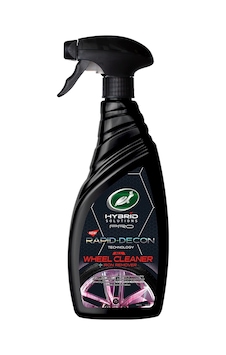 Turtle Wax Jant Temizleyici & Demir Tozu Sökücü 750 ML Turtle Wax Jant Temizleyici & Demir Tozu Sökücü 750 ML