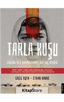 Tarla Kuşu - Ethan Hawke - Karakarga Tarla Kuşu - Ethan Hawke - Karakarga