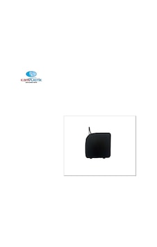 Çeki Demiri Kapağı Kangoo 3 Kaya Plastık 511804337r