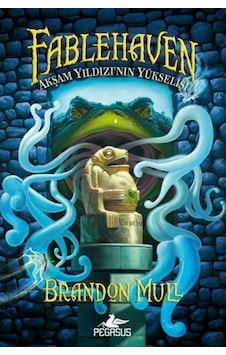 Fablehaven 2 Akşam Yıldızı'nın Yükselişi - Brandon Mull - Pegasus Fablehaven 2 Akşam Yıldızı'nın Yükselişi - Brandon Mull - Pegasus