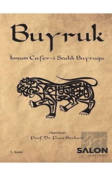 Buyruk-İmam Cafer-i Sadık Buyruğu - Fuat Bozkurt - Salon Yayınları Buyruk-İmam Cafer-i Sadık Buyruğu - Fuat Bozkurt - Salon Yayınları