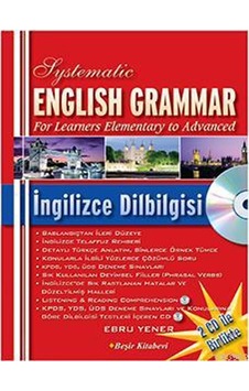 Beşir Systematic English Grammar İngilizce Dilbilgisi-Ebru Beşir Systematic English Grammar İngilizce Dilbilgisi-Ebru