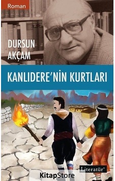 Kitapstore Kanlıdere'Nin Kurtları / Dursun Akçam Kitapstore Kanlıdere'Nin Kurtları / Dursun Akçam