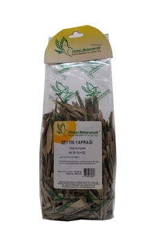 Zeytin Yaprağı Doğal 50 Gr Paket