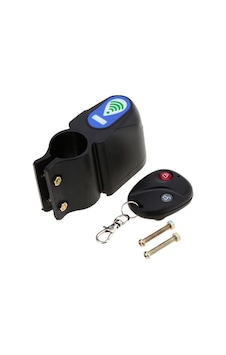 Ayt Powermaster Pm-26177 Uzaktan Kumandalı Bisiklet Alarmı Bisiklet Kilit Alarm Ayt Powermaster Pm-26177 Uzaktan Kumandalı Bisiklet Alarmı Bisiklet Kilit Alarm