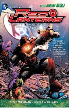 Red Lanterns 2 Red Lanterns 2