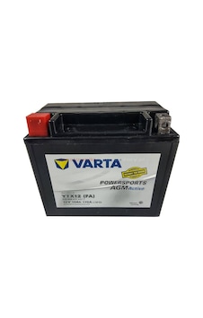 VARTA YTX12-FA AGM KURU MOTOSİKLET AKÜSÜ