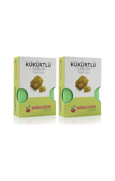 Seleccion Naturel Sabun Kükürt 2 Paketi Seleccion Naturel Sabun Kükürt 2 Paketi