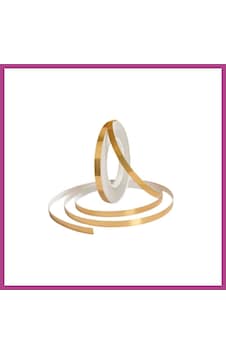 Gees Global 1 Cm 50 Metre Gold Fayans Arası Şerit Bant Gbzs
