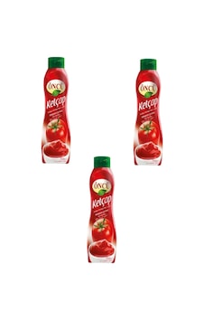 Ketçap Acılı 700 G X 3 Adet Ketçap Acılı 700 G X 3 Adet