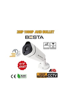 2mp Ahd 1080p Metal Kasa Güvenlik Kamerası Kd-9322 2mp Ahd 1080p Metal Kasa Güvenlik Kamerası Kd-9322