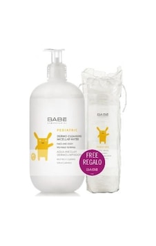 Babe Bebek ve Çocuk İçin Durulama Gerektirmeyen Temizleme Suyu 500 ML Babe Bebek ve Çocuk İçin Durulama Gerektirmeyen Temizleme Suyu 500 ML