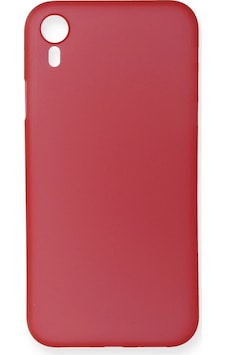 Newface Apple, Uyumlu iPhone Xr Kılıf Pp Ultra İnce Kapak Semeglbl - 8 - Kırmızı Newface Apple, Uyumlu iPhone Xr Kılıf Pp Ultra İnce Kapak Semeglbl - 8 - Kırmızı