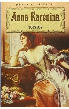 Anna Karenina Anonim Yayıncılık Lev Nikolayeviç Tolstoy