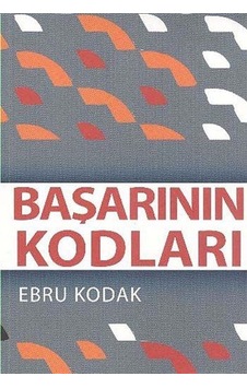 Başarının Kodları - Ebru Kodak - Adeda