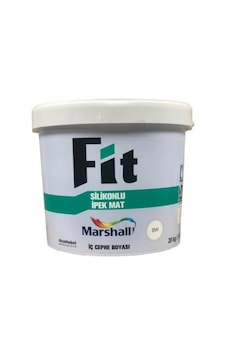 Marshall Fit Silikonlu Ipek Mat 20 Kg