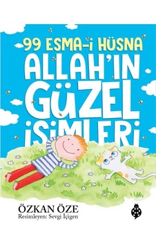 99 Esma-i Hüsna Allah'ın Güzel İsimleri Ciltli