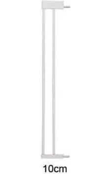 Agila Bebek Güvenlik Kapısı Uzatma Parçası - 10 CM Agila Bebek Güvenlik Kapısı Uzatma Parçası - 10 CM