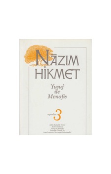 Yusuf İle Menofis Oyunlar 3 - Nâzım Hikmet Ran