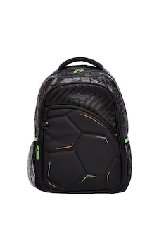 Smiggle Futbol Siyah İlkokul Ortaokul Lise Çanta Smiggle Futbol Siyah İlkokul Ortaokul Lise Çanta
