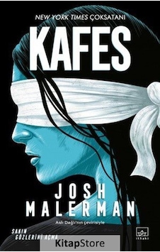 Kitapstore Kafes (Karton Kapak) / Josh Malerman Kitapstore Kafes (Karton Kapak) / Josh Malerman