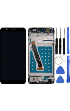 TeknikEvim Huawei Uyumlu P Smart Fıg-Lx1 2018 Lcd Ekran Dokunmatik (Çıtalı) Tamir (208359308)