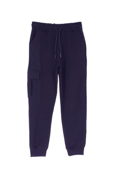 Modanino Erkek Çocuk Eşofman Alt-2 İplik-kargo Cepli 13-16 Yaş 12403 Koyu Lacivert Modanino Erkek Çocuk Eşofman Alt-2 İplik-kargo Cepli 13-16 Yaş 12403 Koyu Lacivert