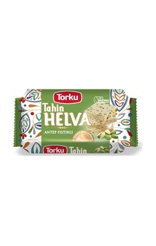 4 Adet Torku Antep Fıstıklı Tahin Helvası 500 G 4 Adet Torku Antep Fıstıklı Tahin Helvası 500 G
