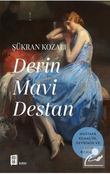 Mercankitap Derin Mavi Destan / Şükran Kozalı Mercankitap Derin Mavi Destan / Şükran Kozalı