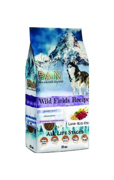 Pan Food Kuzu Etli Pirinçli Yetişkin Köpek Maması 15 KG