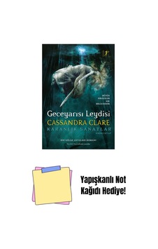 Geceyarısı Leydisi Ciltli + Yapışkanlı Not Kağıdı Geceyarısı Leydisi Ciltli + Yapışkanlı Not Kağıdı