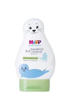 Hipp Baby Şampuan Ve Duş Jeli 2'si 1 Arada 200 Ml