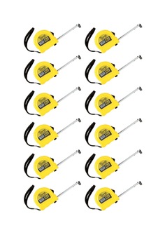 Gfb 5104 Şerit Metre 8 Metre X 25 Mm 12 Adet