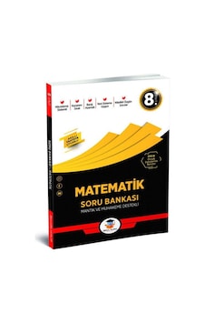 8 Sınıf Matematik Soru Bankası Zeka Küpü Yayınları 8 Sınıf Matematik Soru Bankası Zeka Küpü Yayınları