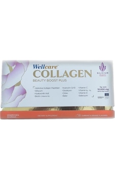 Wellcare Kolajen Frenk Uzumu Port. 10000 Mg 30 Tup Wellcare Kolajen Frenk Uzumu Port. 10000 Mg 30 Tup
