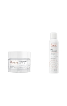 Avene Hyaluron Activ B3 Hücre Yenilemeye Kofre - Hyaluron Activ B3 50 Ml + Eau Thermale 150 Ml Avene Hyaluron Activ B3 Hücre Yenilemeye Kofre - Hyaluron Activ B3 50 Ml + Eau Thermale 150 Ml