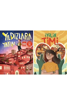 İyilik Timi Ve Yıldılara Yakın Hikaye Okuma Seti Metin Özdamarlar İyilik Timi Ve Yıldılara Yakın Hikaye Okuma Seti Metin Özdamarlar