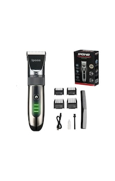 Ipone Ip-1012 Saç Sakal Tıraş Makinesi Şarjlı Professional