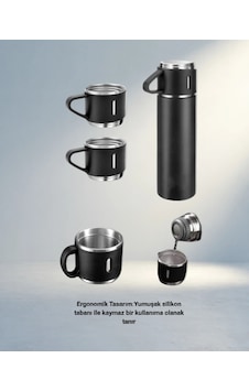 Şık Termos Bardak Seti 500 Ml Kapasite Hediye Kutulu . Şık Termos Bardak Seti 500 Ml Kapasite Hediye Kutulu .